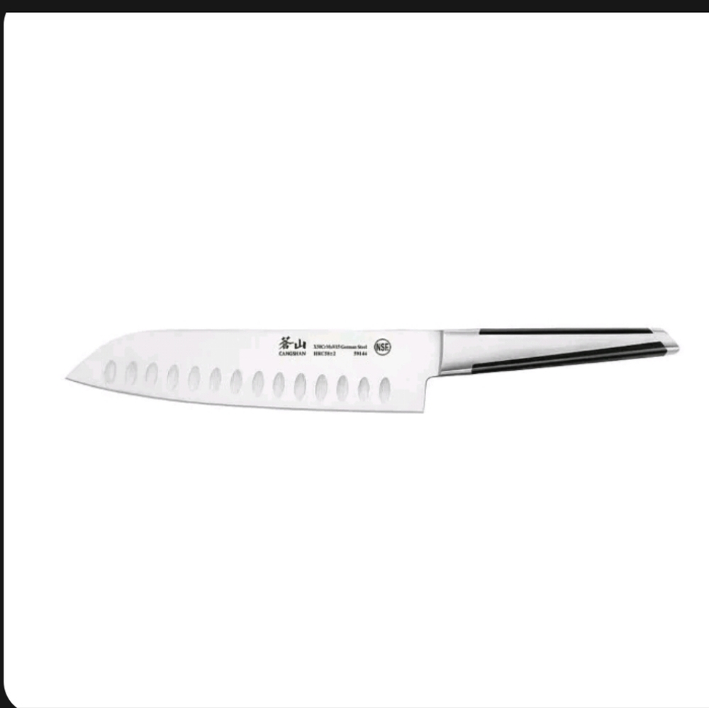 Cangshan X Series Santoku knife
